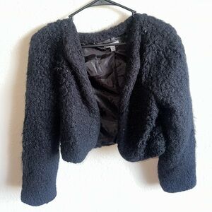 Elegant Black Women's Jacket